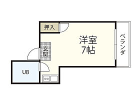 安本ビル  ｜ 広島県広島市中区小網町（賃貸マンション1R・3階・17.00㎡） その2