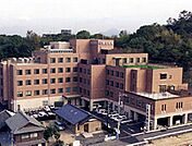 病院「医療法人社団一陽会原田病院まで1438ｍ」