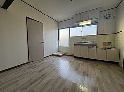 ルボワール美の里 3階2DKのリビング/ダイニング