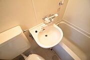 ※別部屋の写真です