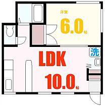 広島県広島市安佐南区古市2丁目（賃貸アパート1LDK・1階・32.21㎡） その2