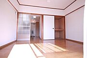 ※別部屋の写真です