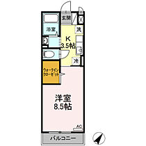 広島県広島市安佐南区伴東3丁目（賃貸アパート1K・2階・29.17㎡） その2