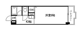 パティオ舟入  ｜ 広島県広島市中区舟入幸町（賃貸マンション1K・5階・20.00㎡） その2