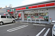 コンビニ「サンクス広島井口店まで405ｍ」