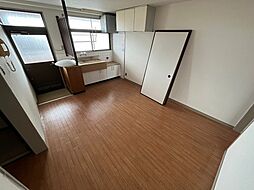 下脇ビル 4階2LDKのリビング/ダイニング