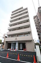 GRACE PARK CITY  ｜ 広島県広島市中区南千田西町（賃貸マンション1K・6階・28.14㎡） その1