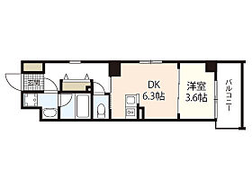 LIFEMENT　GLANZ　SAKAIMACHI  ｜ 広島県広島市中区堺町1丁目（賃貸マンション1DK・8階・29.40㎡） その2