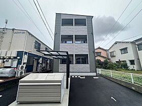 マルベリーフィールド吉島東  ｜ 広島県広島市中区吉島東1丁目（賃貸アパート1LDK・2階・31.80㎡） その1