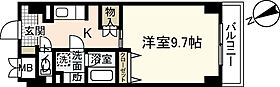 T-2FLAT  ｜ 広島県広島市東区牛田新町1丁目（賃貸マンション1K・5階・32.30㎡） その2