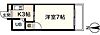 グリーンパーク飯田4階3.5万円