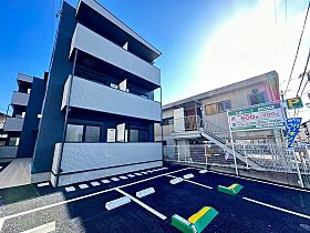 セブンプロート江波東  ｜ 広島県広島市中区江波東2丁目（賃貸アパート1LDK・2階・29.10㎡） その1