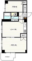 広島県広島市西区竜王町（賃貸マンション2LDK・3階・59.41㎡） その2