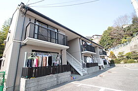 フローレル品川  ｜ 広島県広島市西区己斐上1丁目（賃貸アパート2LDK・1階・65.00㎡） その1