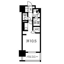 ザ・十日市プレイス  ｜ 広島県広島市中区十日市町2丁目（賃貸マンション1R・2階・31.05㎡） その2