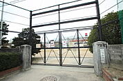 小学校「広島市立八幡小学校まで607ｍ」