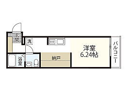 広島県広島市安佐南区大塚東2丁目（賃貸アパート1R・1階・27.16㎡） その2