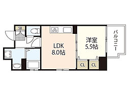 鷹野橋駅 8.9万円