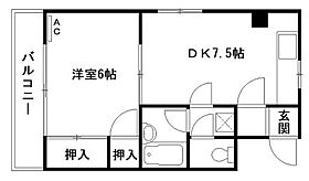 広島県広島市安佐南区大町東1丁目（賃貸マンション1DK・3階・35.00㎡） その2