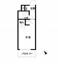 ワイアンドワイ宝町ビル  ｜ 広島県広島市中区宝町（賃貸マンション1R・6階・16.30㎡） その2