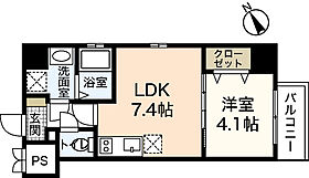 katayamaBLD24  ｜ 広島県広島市中区富士見町（賃貸マンション1LDK・12階・31.66㎡） その2