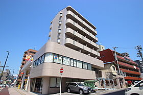 セレーヌ品川  ｜ 広島県広島市西区横川新町（賃貸マンション1K・5階・23.45㎡） その1