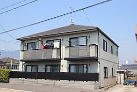 シャルムM  ｜ 広島県広島市佐伯区海老園2丁目（賃貸アパート1DK・1階・28.00㎡） その1