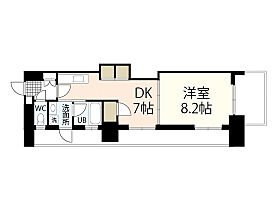 第10寺前ビル  ｜ 広島県広島市中区西十日市町（賃貸マンション1DK・12階・39.67㎡） その2