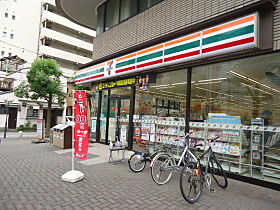 広島県広島市西区中広町1丁目（賃貸マンション1LDK・5階・39.36㎡） その17