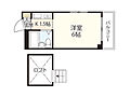 White草津4階3.5万円
