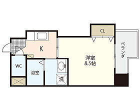 セイコウ光町  ｜ 広島県広島市東区光町2丁目（賃貸マンション1K・7階・26.33㎡） その2