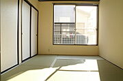※別部屋の写真です