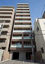 鶴見橋Grande  ｜ 広島県広島市中区東平塚町（賃貸マンション1LDK・2階・33.22㎡） その1