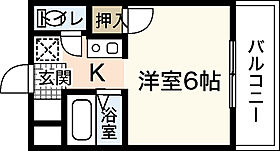 ウィンディア海老園  ｜ 広島県広島市佐伯区海老園1丁目（賃貸マンション1K・3階・18.36㎡） その2