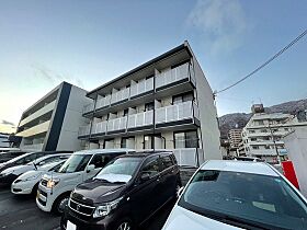 広島県広島市安佐南区八木9丁目（賃貸マンション1K・1階・20.81㎡） その1