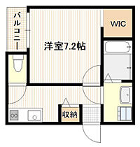 五日市中央2丁目アパートB棟  ｜ 広島県広島市佐伯区五日市中央2丁目（賃貸アパート1K・3階・27.45㎡） その2