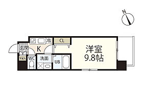 杉屋ビル  ｜ 広島県広島市東区光町2丁目（賃貸マンション1K・12階・29.87㎡） その2