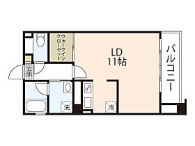 Ｍｏｎｄａｎｏ．ＢＬＤ  ｜ 広島県広島市中区三川町（賃貸マンション1R・4階・34.40㎡） その2