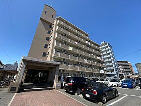 広島県広島市安佐南区東原1丁目（賃貸マンション1K・6階・25.52㎡） その1