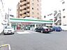 周辺：コンビニ「ファミリーマート三篠町三丁目店まで213ｍ」