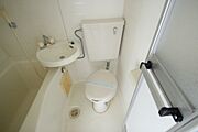 ※別部屋の写真です