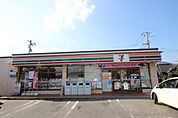 コンビニ「セブンイレブン広島五日市千同店まで517ｍ」