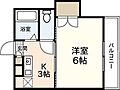シングルピア五日市4階4.2万円