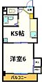 ハイムサンシルク5階5.5万円