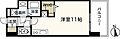 パークフラッツ土橋15階6.6万円