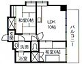 シャトレ中田3階7.5万円