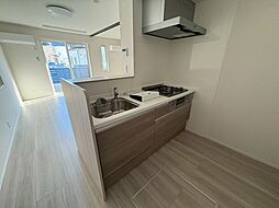 campanella温品 1階2LDKのリビング/ダイニング