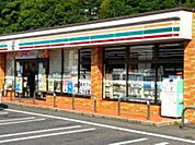 コンビニ「セブンイレブン広島福田店まで133ｍ」