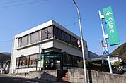 銀行「JA広島市河内支店まで1064ｍ」