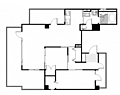 LUSSOELISO京橋川6階15.0万円